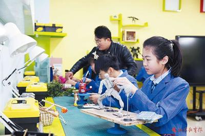 創(chuàng)新教育正當(dāng)時 教育科技開發(fā)的機(jī)遇與挑戰(zhàn)