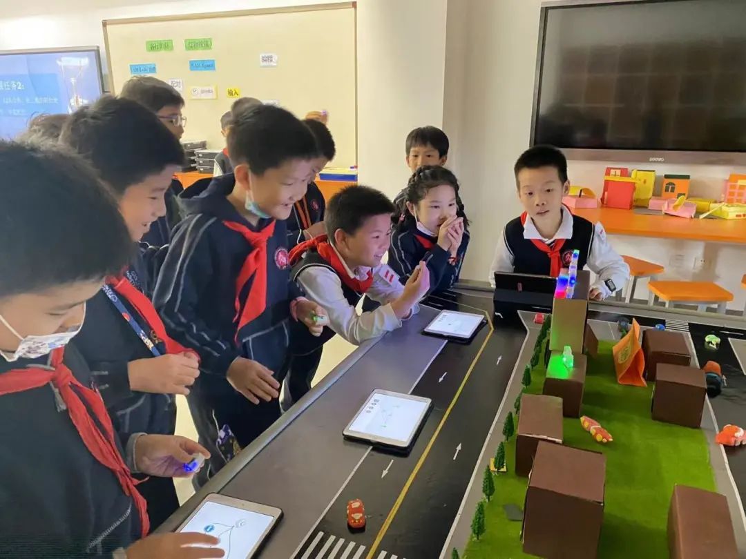 融合創(chuàng)新，科技賦能 靜安教育六大重點(diǎn)任務(wù)引領(lǐng)高質(zhì)量教育新篇章