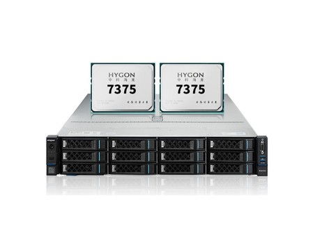 揭秘北京浪潮CS5280H2 暢銷高性能服務器的數據處理與存儲之道