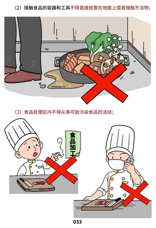 《餐飲服務食品安全操作規(guī)范》發(fā)布 守護舌尖上的安全