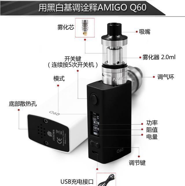 電子煙真的有害嗎？史上最全的真相解讀